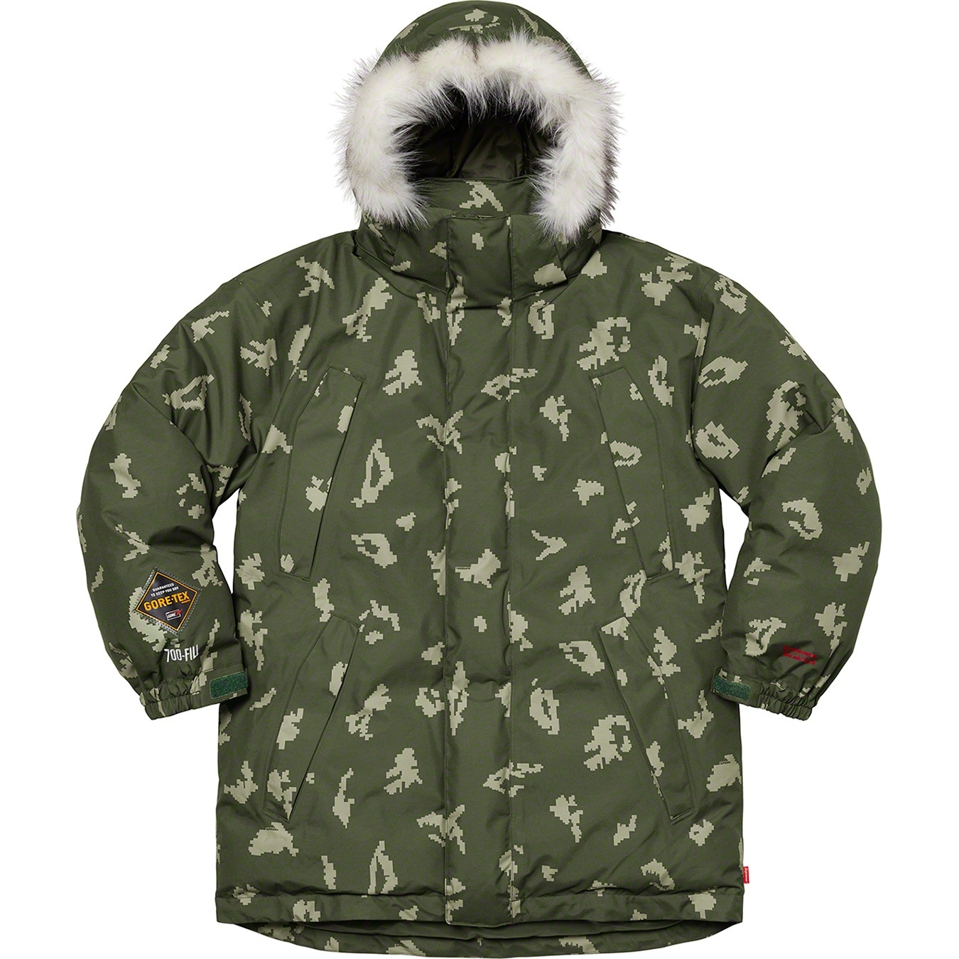 GORE-TEX 700-Fill Down Parka view 4